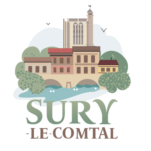 Ville de Sury Le Comtal Ville de Sury Le Comtal