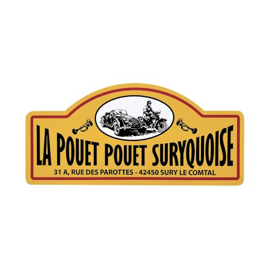La pouet pouet Suryquoise